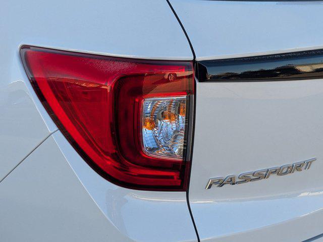 used 2021 Honda Passport car, priced at $25,913