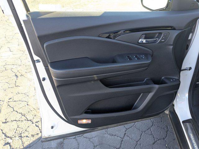 used 2021 Honda Passport car, priced at $25,913