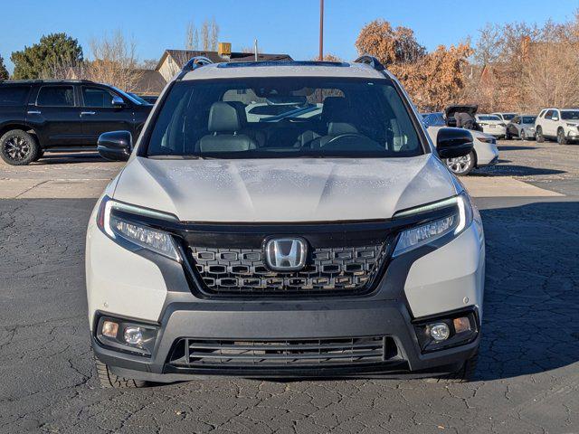 used 2021 Honda Passport car, priced at $25,913