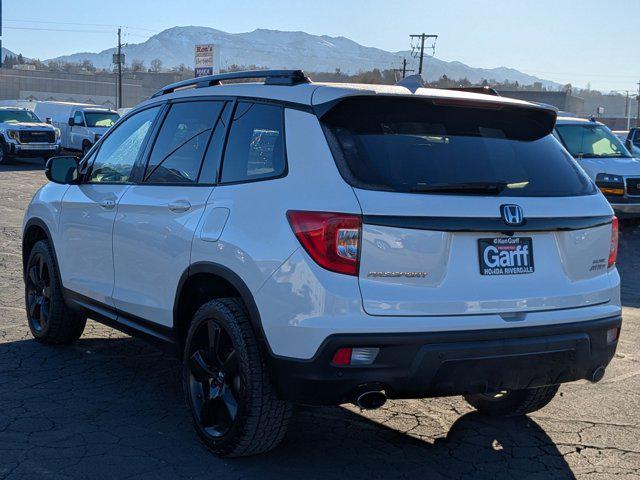 used 2021 Honda Passport car, priced at $25,913
