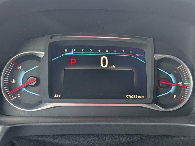 used 2021 Honda Passport car, priced at $25,913