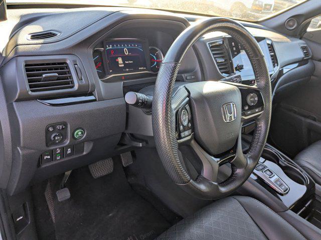 used 2021 Honda Passport car, priced at $25,913