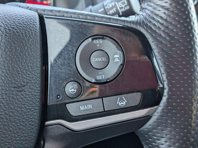 used 2021 Honda Passport car, priced at $25,913