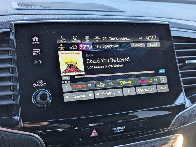 used 2021 Honda Passport car, priced at $25,913