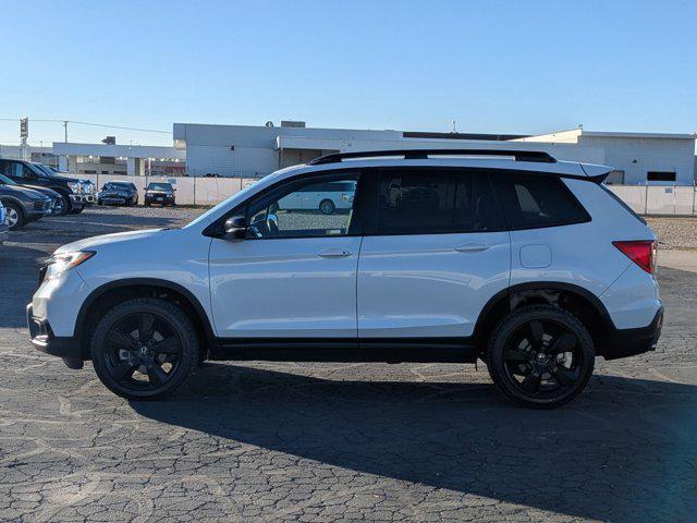used 2021 Honda Passport car, priced at $25,913