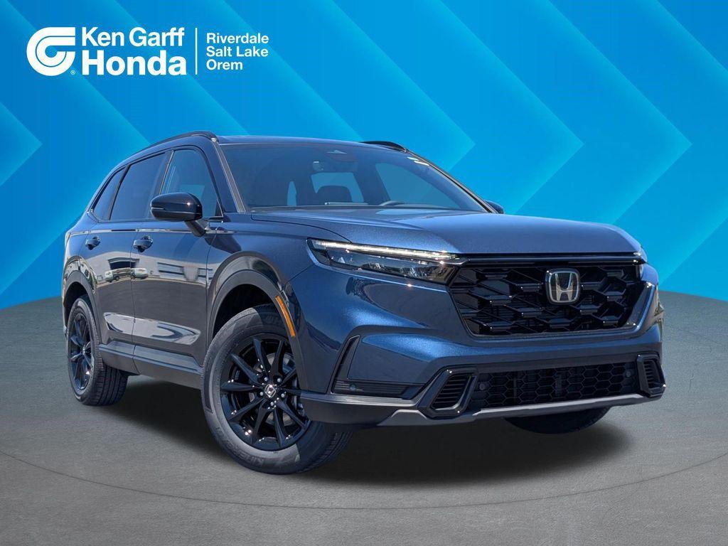 new 2026 Honda CR-V Hybrid car, priced at $40,824