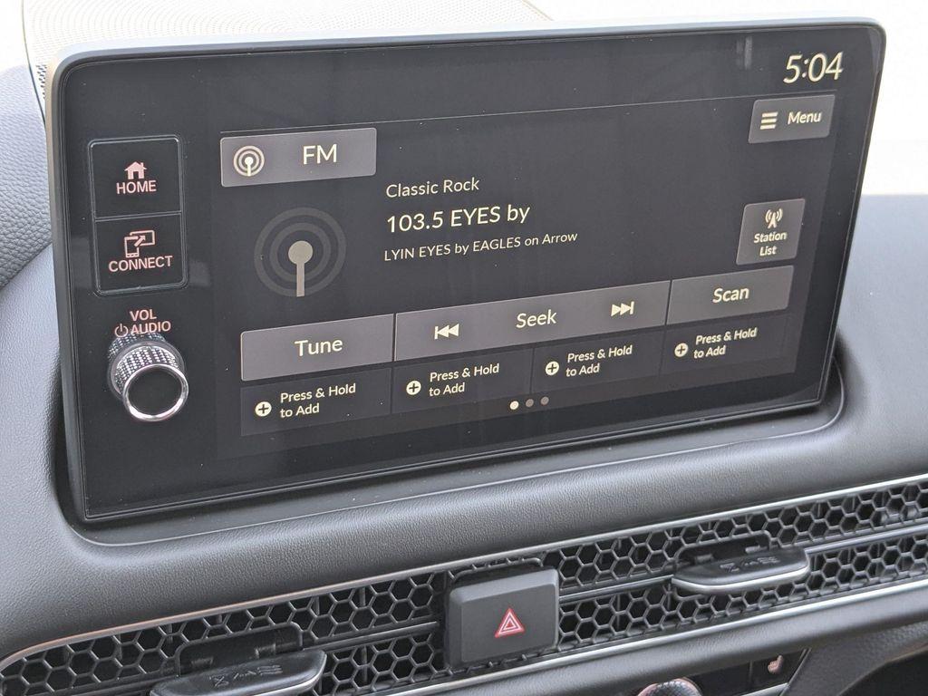new 2027 Honda HR-V car, priced at $33,855