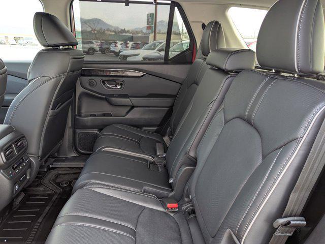 new 2025 Honda Pilot car, priced at $54,760