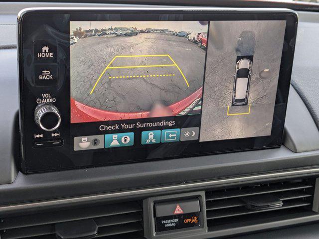 new 2025 Honda Pilot car, priced at $54,760