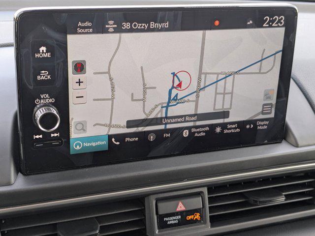 new 2025 Honda Pilot car, priced at $54,760