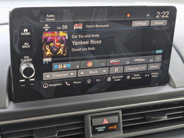 new 2025 Honda Pilot car, priced at $54,760