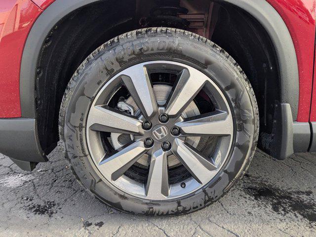 new 2025 Honda Pilot car, priced at $54,760