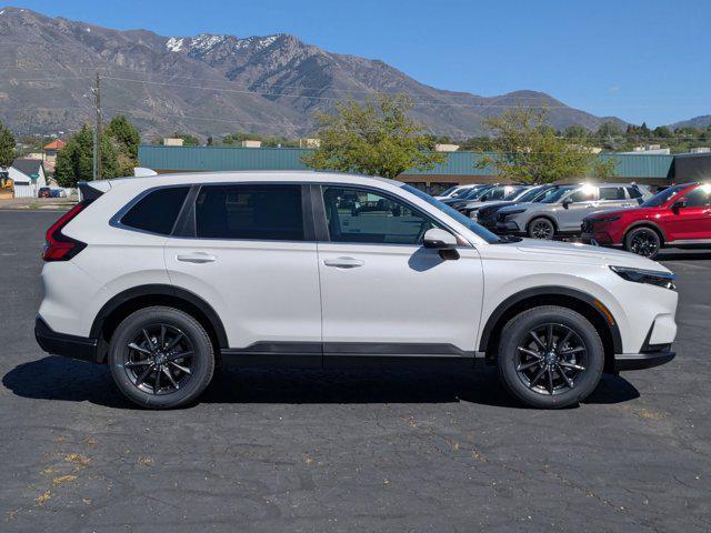 new 2026 Honda CR-V car, priced at $38,254