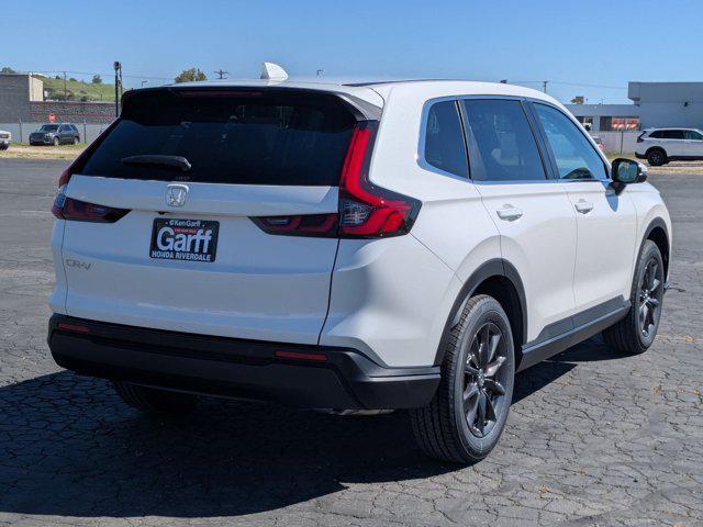 new 2026 Honda CR-V car, priced at $38,254