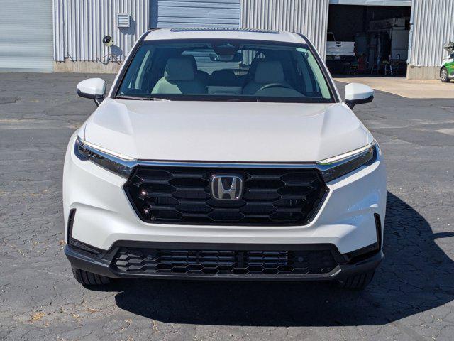 new 2026 Honda CR-V car, priced at $38,254