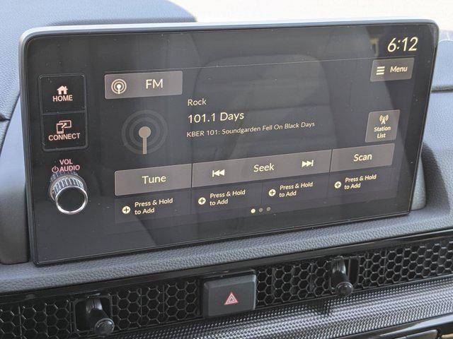 new 2026 Honda CR-V car, priced at $38,254