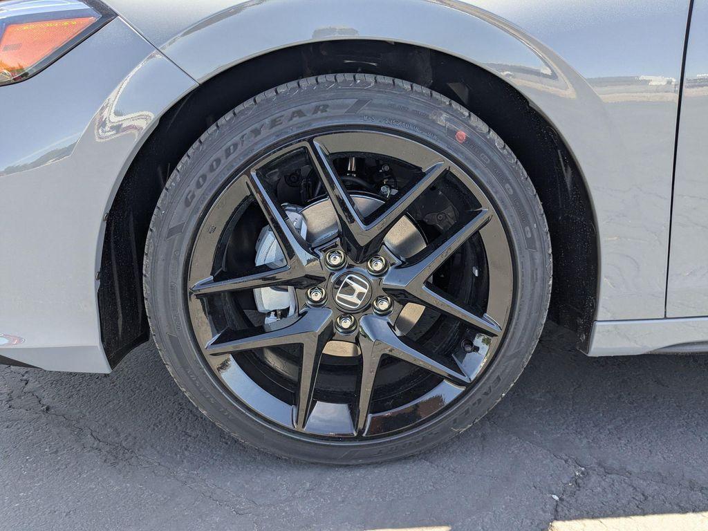 new 2026 Honda Civic car, priced at $29,994