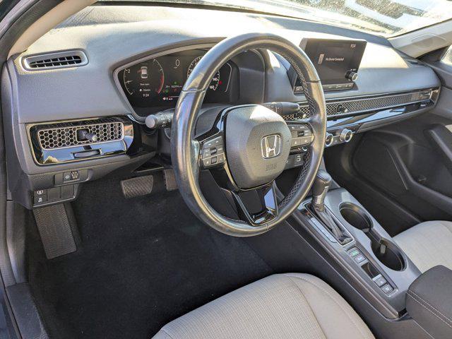 used 2023 Honda Civic car, priced at $22,809