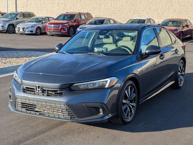 used 2023 Honda Civic car, priced at $22,809