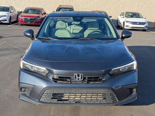 used 2023 Honda Civic car, priced at $22,809