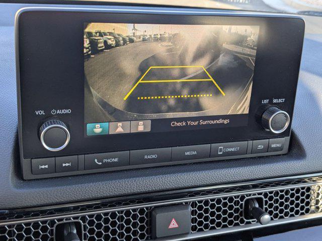 used 2023 Honda Civic car, priced at $22,809