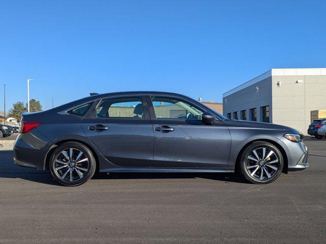used 2023 Honda Civic car, priced at $22,809