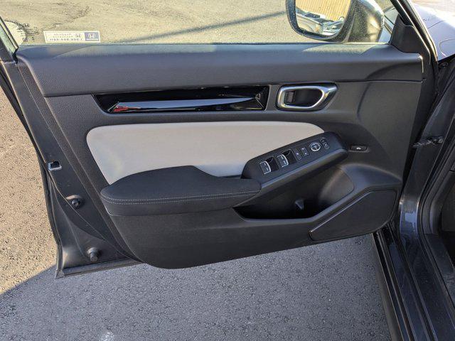 used 2023 Honda Civic car, priced at $22,809