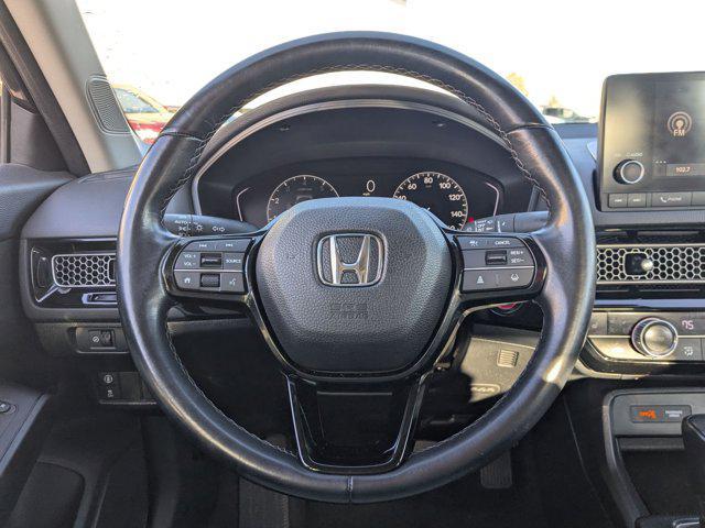 used 2023 Honda Civic car, priced at $22,809
