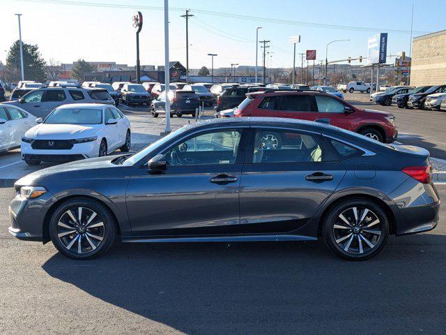 used 2023 Honda Civic car, priced at $22,809