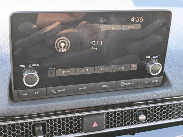 new 2026 Honda Civic Hybrid car, priced at $30,945