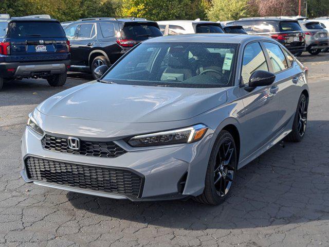 new 2026 Honda Civic Hybrid car, priced at $30,945