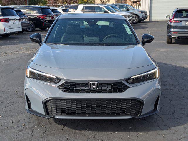 new 2026 Honda Civic Hybrid car, priced at $30,945