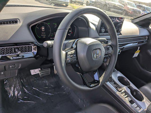 new 2026 Honda Civic Hybrid car, priced at $30,945