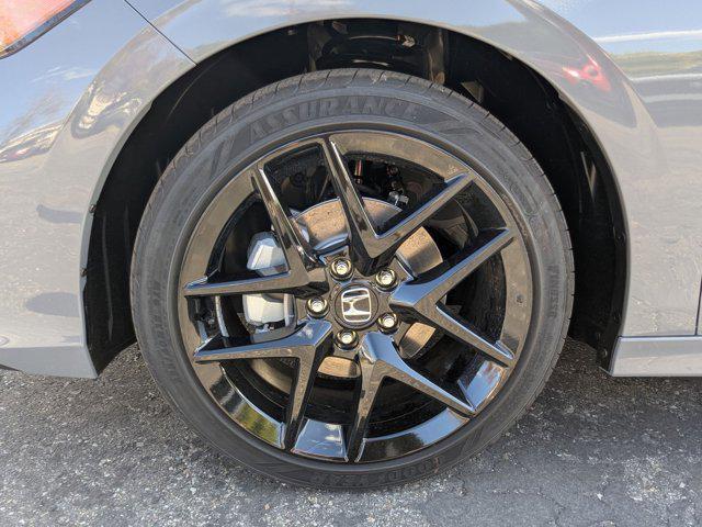 new 2026 Honda Civic Hybrid car, priced at $30,945