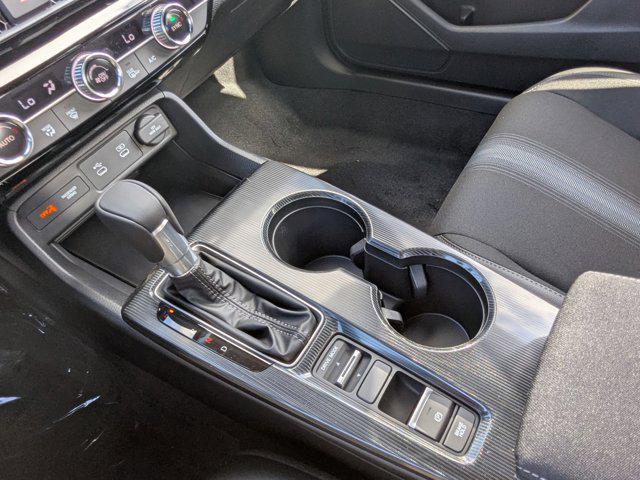 new 2026 Honda Civic Hybrid car, priced at $30,945