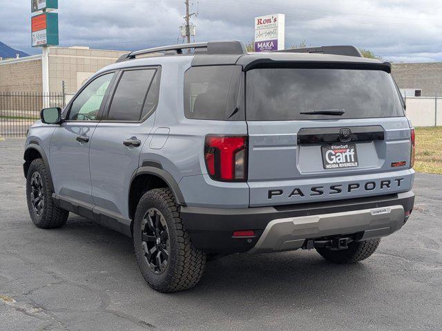 new 2026 Honda Passport car, priced at $55,304