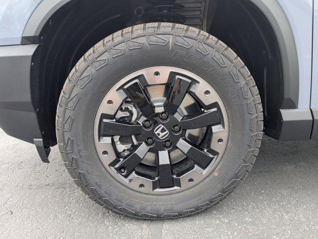 new 2026 Honda Passport car, priced at $55,304