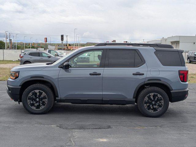 new 2026 Honda Passport car, priced at $55,304