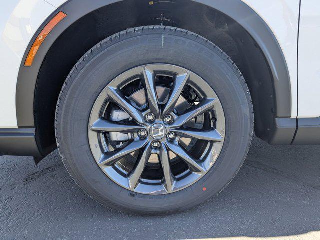 new 2026 Honda CR-V car, priced at $37,805
