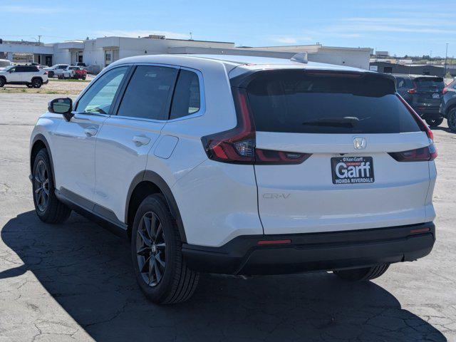 new 2026 Honda CR-V car, priced at $37,805