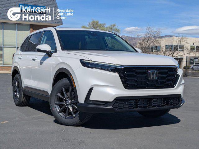 new 2026 Honda CR-V car, priced at $37,805