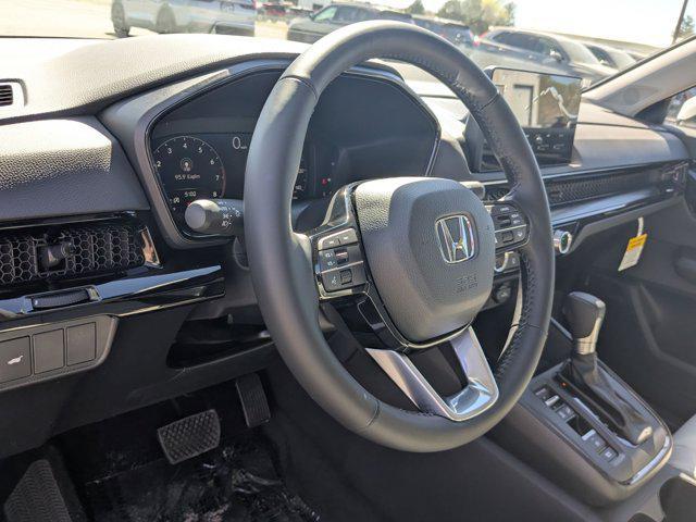 new 2026 Honda CR-V car, priced at $37,805