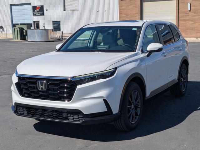 new 2026 Honda CR-V car, priced at $37,805