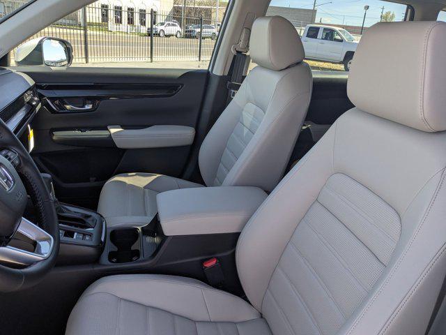 new 2026 Honda CR-V car, priced at $37,805