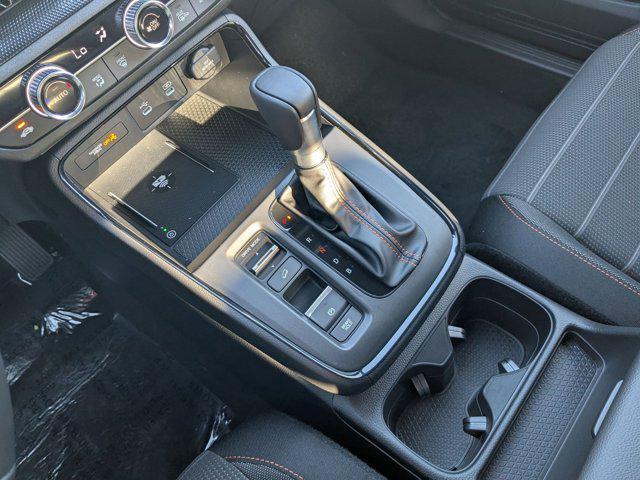 new 2026 Honda CR-V Hybrid car, priced at $37,580