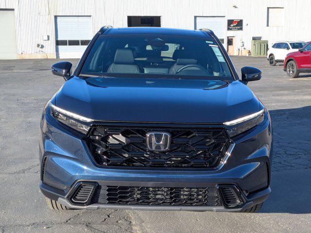 new 2026 Honda CR-V Hybrid car, priced at $37,580