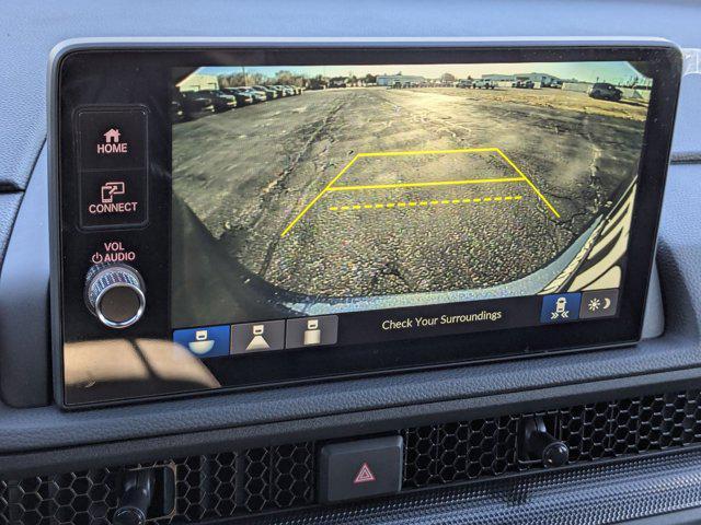 new 2026 Honda CR-V Hybrid car, priced at $37,580