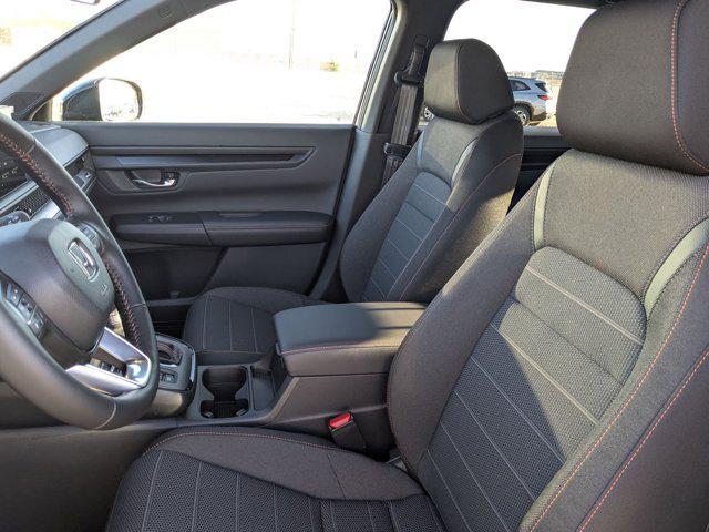 new 2026 Honda CR-V Hybrid car, priced at $37,580