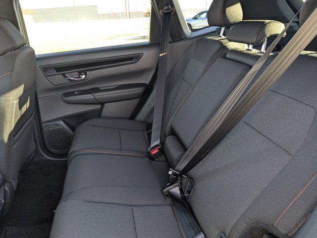 new 2026 Honda CR-V Hybrid car, priced at $37,580