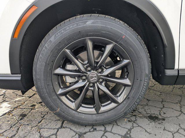 new 2026 Honda CR-V car, priced at $38,805